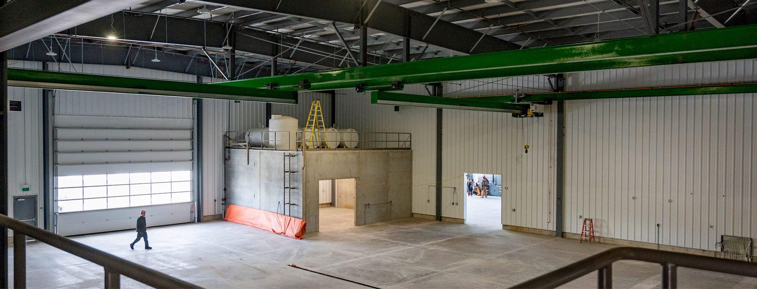 New Norwich Facility Premier Equipment